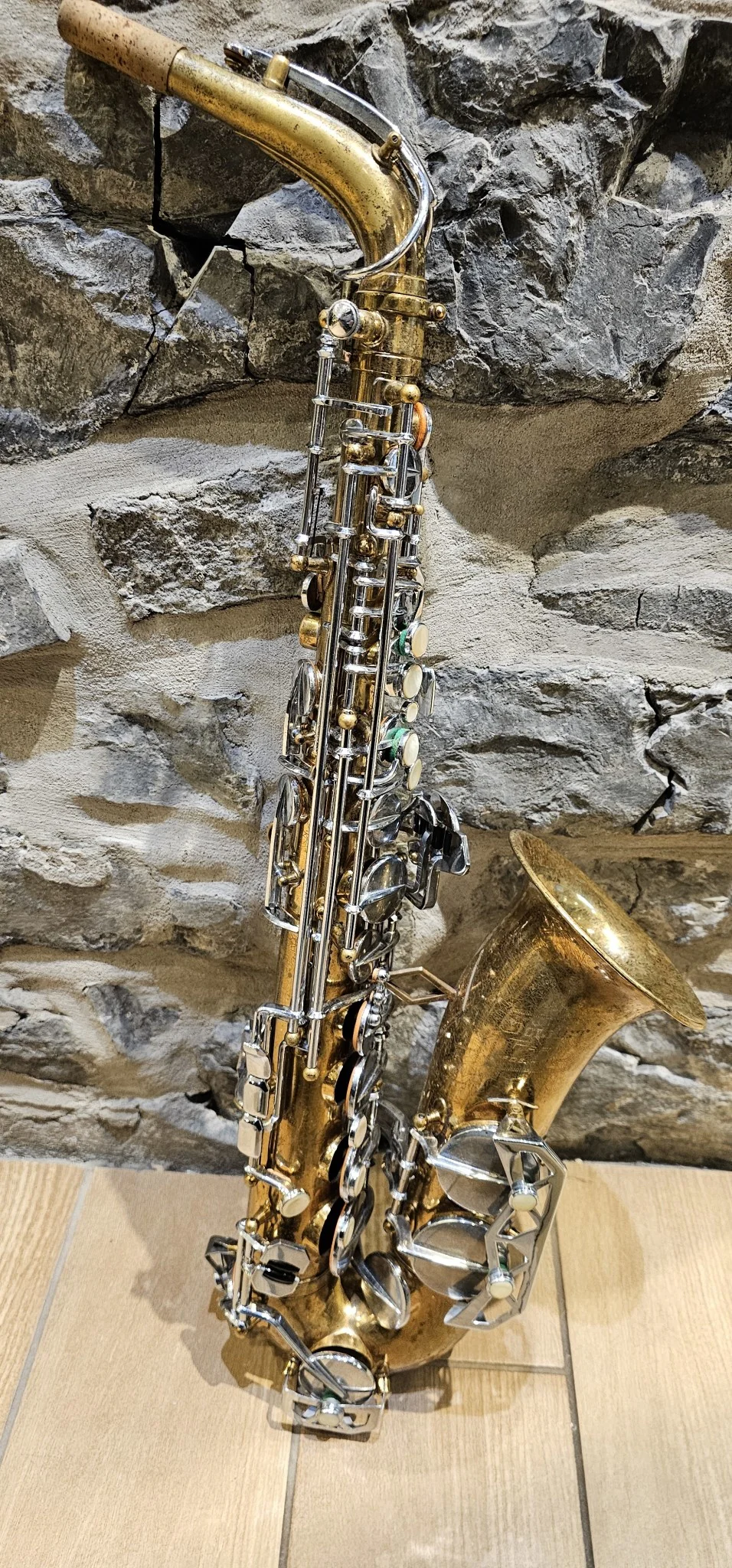 Pre-Owned Dolnet Alto Saxophone