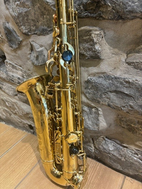 Pre-Owned Selmer Mark VI Alto Saxophone (LOW A) - Image 4