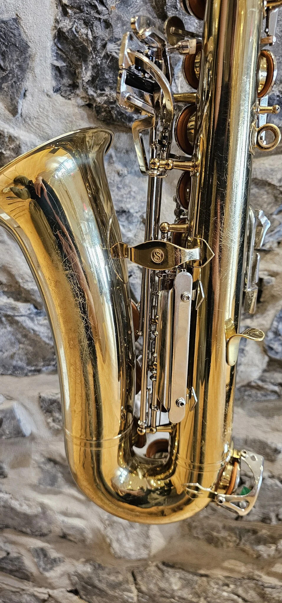 Pre-Owned Selmer Bundy II Alto Saxophone - Image 4