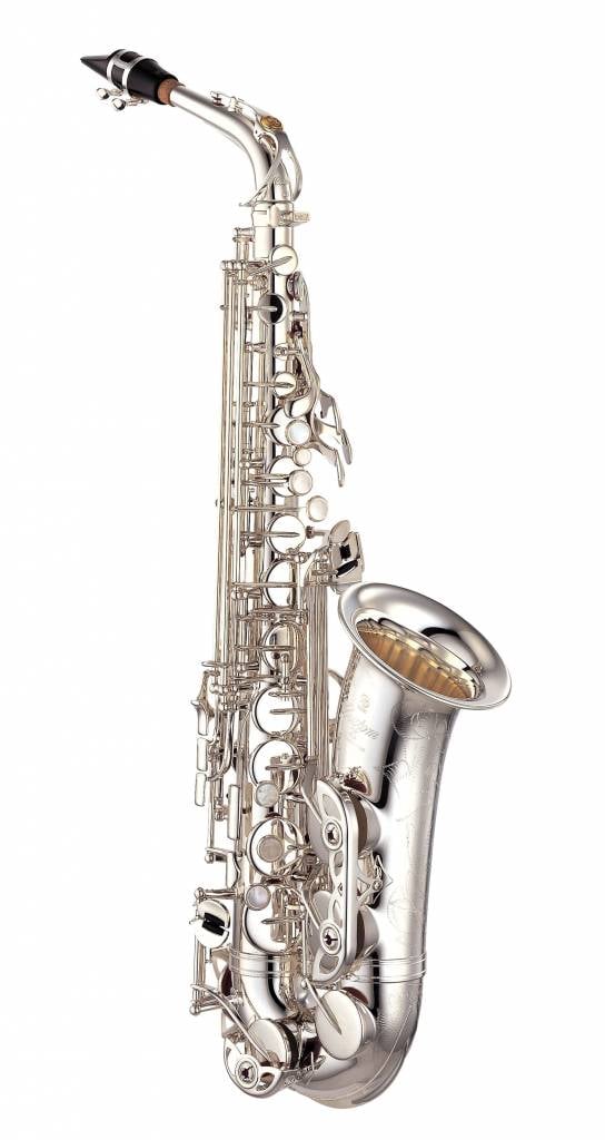 Yamaha YAS-82Z Alto Saxophone - Image 3