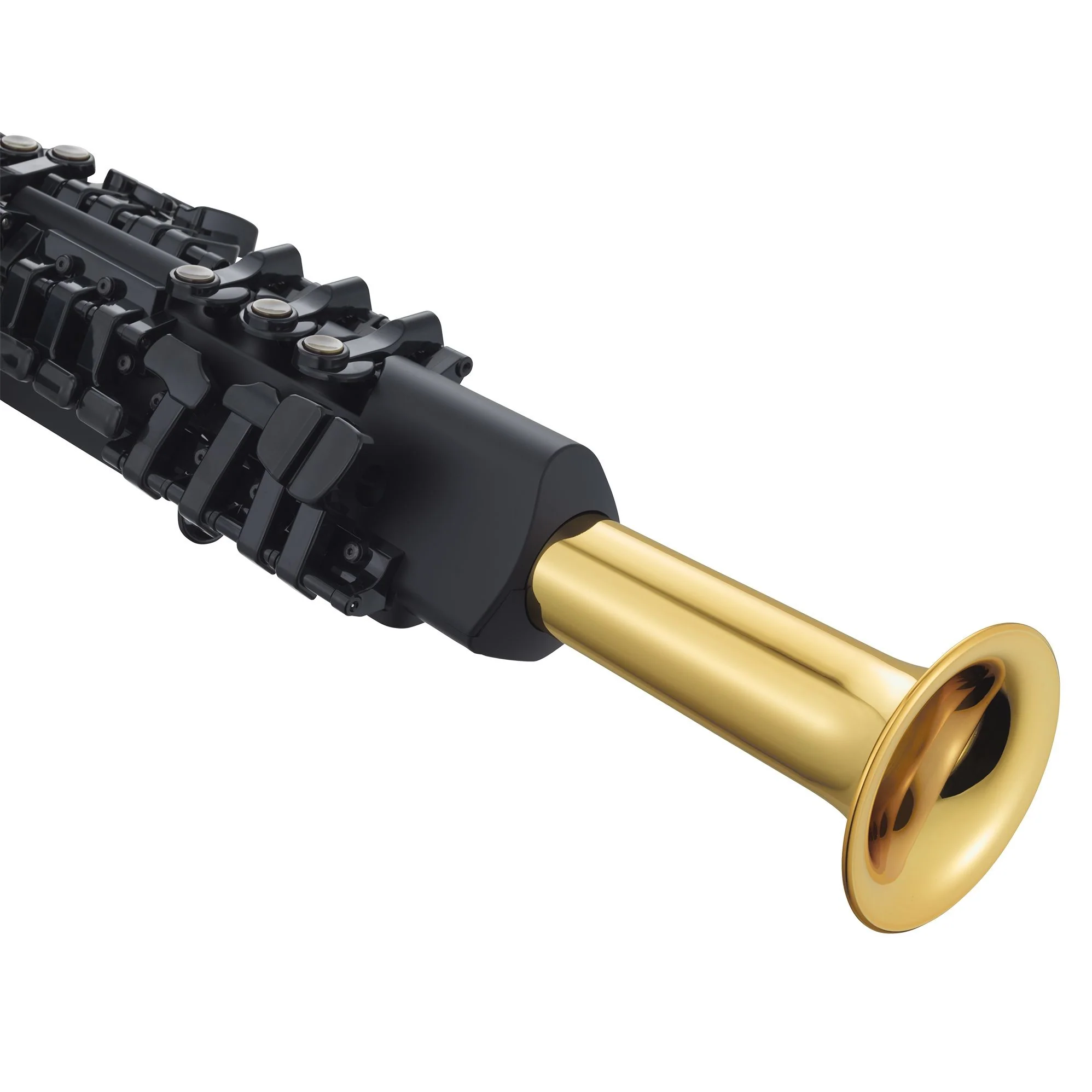 Yamaha YDS-150 Digital Saxophone - Image 2