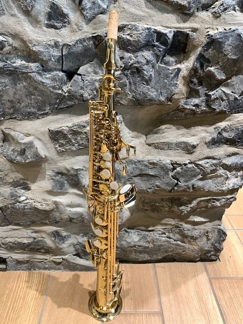 Carrera Soprano Saxophone - Image 5