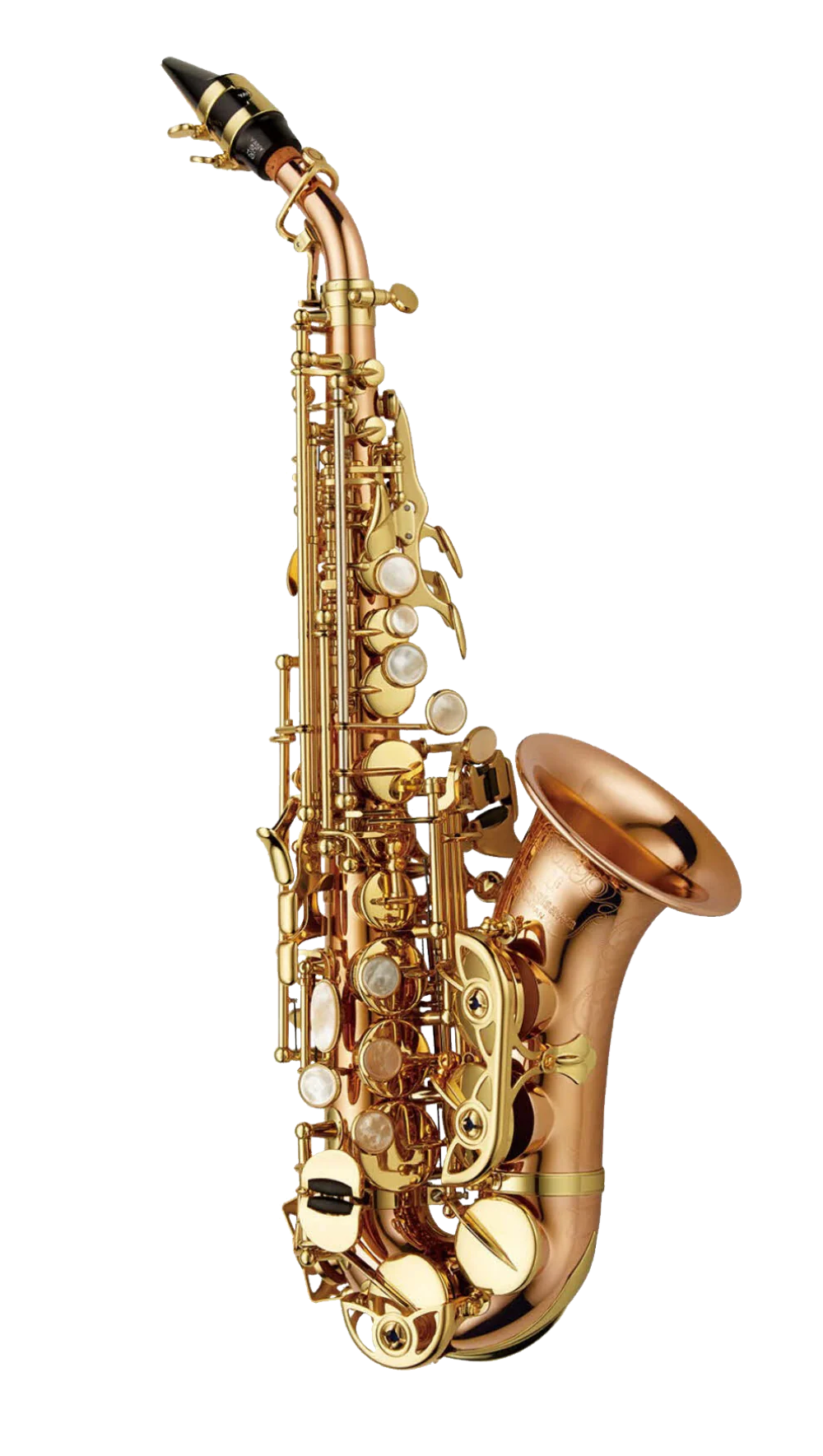 Curved Soprano Saxophone Yanagisawa Elite SC-WO20