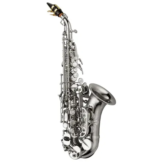 Curved Soprano Saxophone Yanagisawa Elite SC-WO20 - Image 2