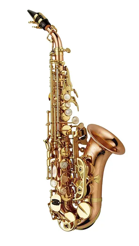 Curved Soprano Saxophone Yanagisawa Elite SC-WO20 - Image 3
