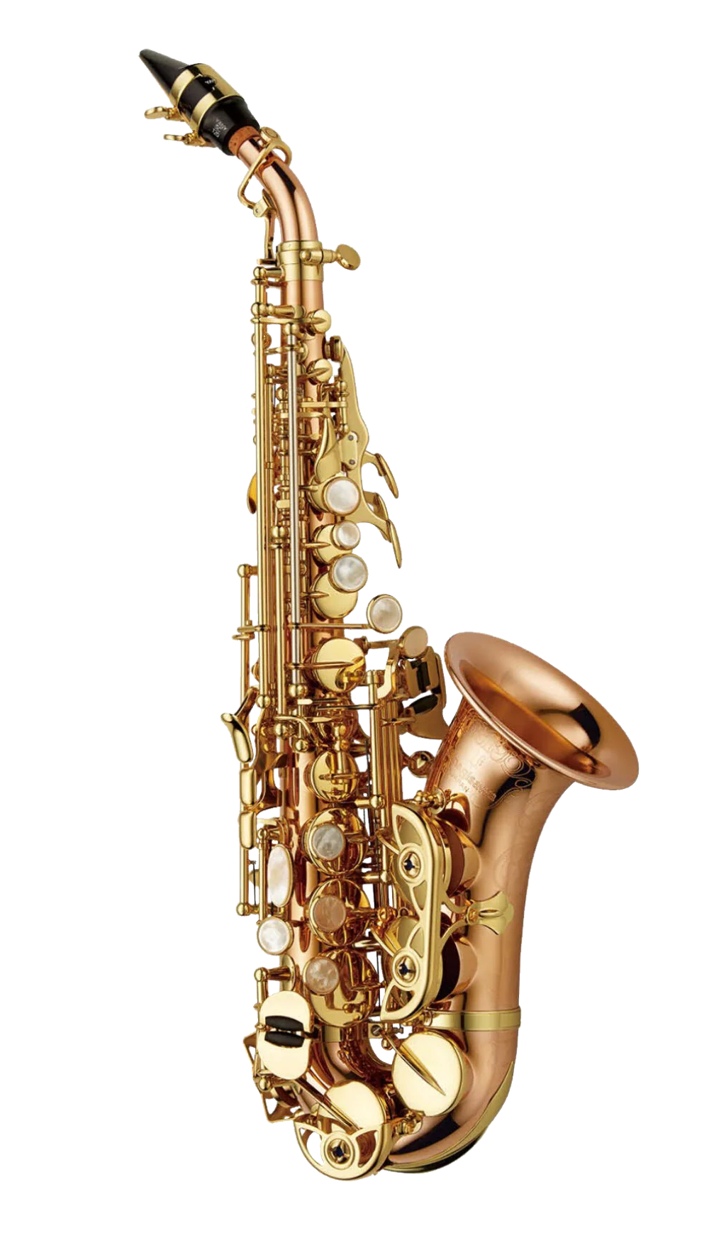 Curved Soprano Saxophone Yanagisawa Elite SC-WO20 - Image 5