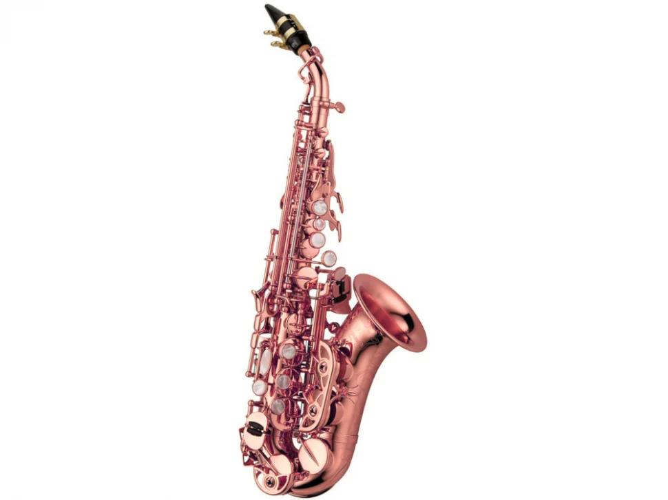 Curved Soprano Saxophone Yanagisawa Elite SC-WO20 - Image 7