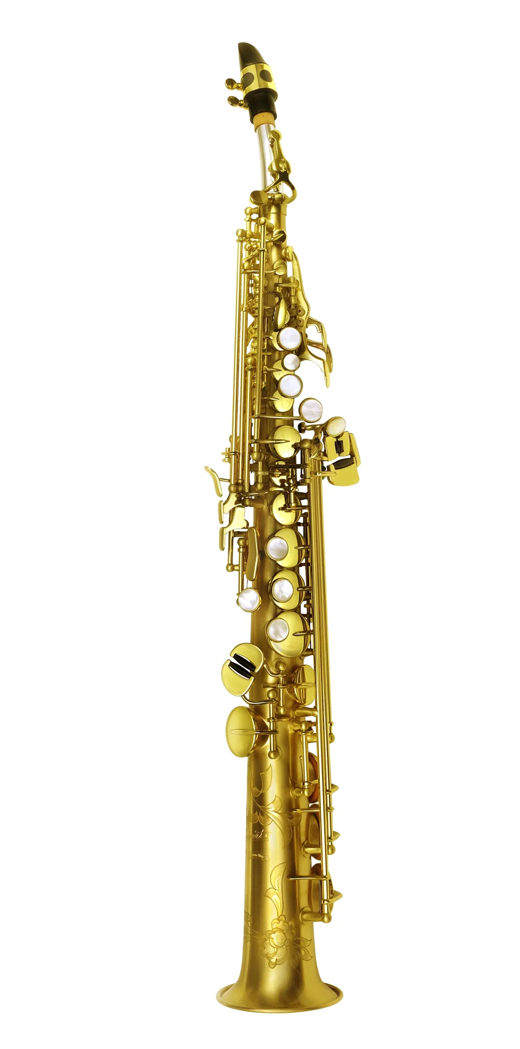 P. Mauriat Bravo 200 Soprano Saxophone