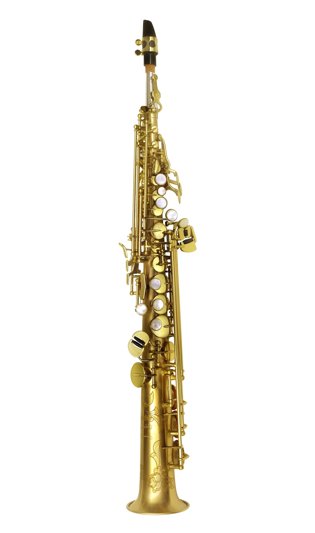 P. Mauriat Bravo 200 Soprano Saxophone - Image 2