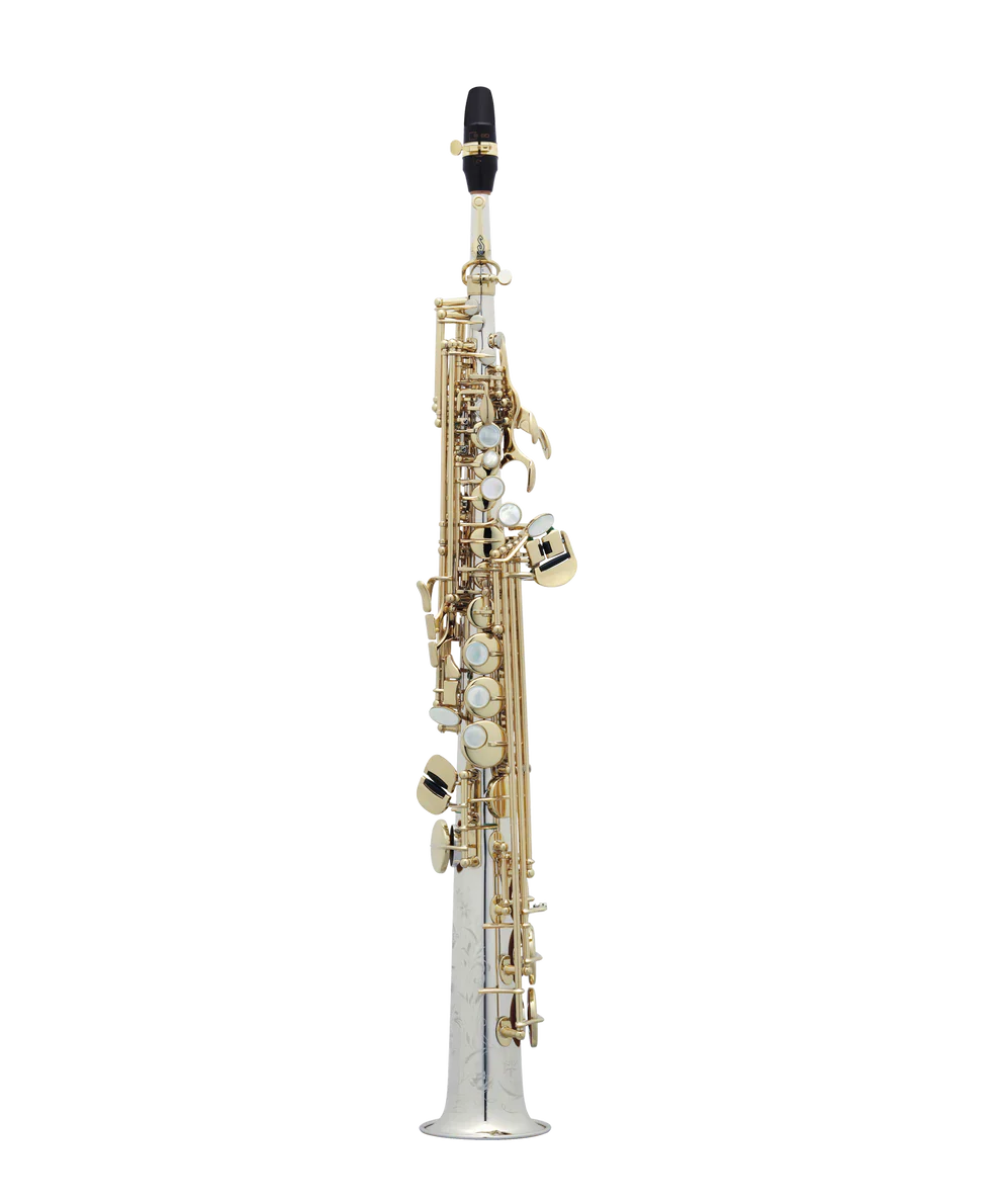 Selmer Series III Jubilee Soprano Saxophone - Image 12