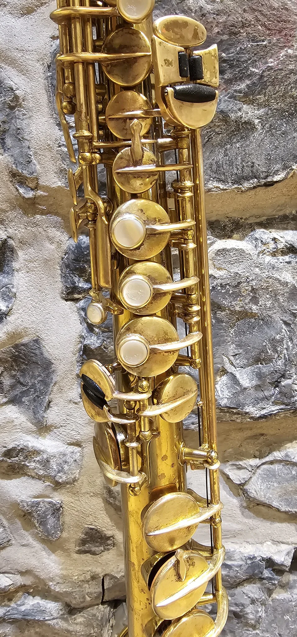 Pre-Owned Buffet-Crampon Super Dynaction Soprano Saxophone - Image 3