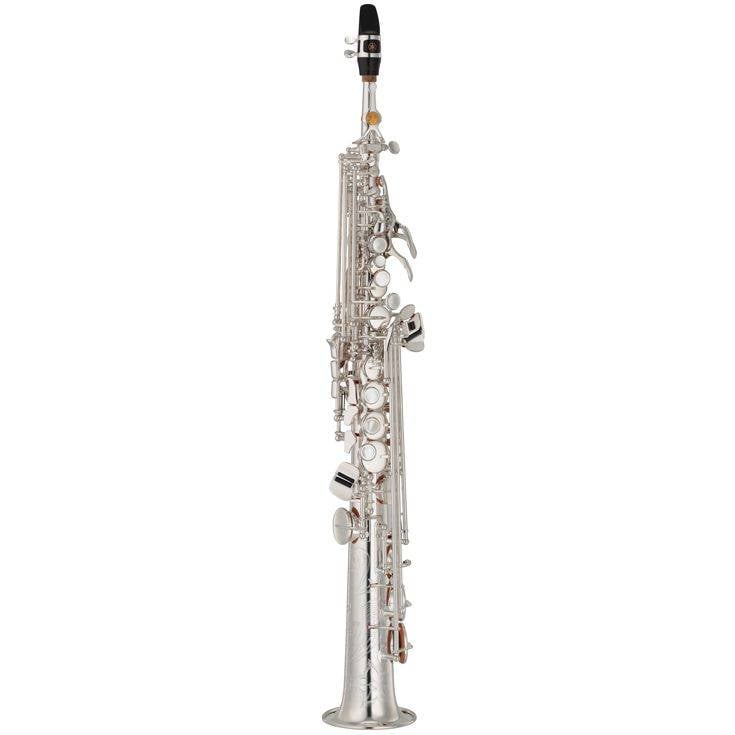 Yamaha YSS-875EX Soprano Saxophone - Image 5