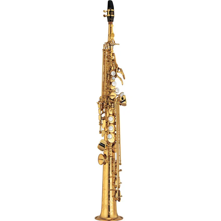 Yamaha YSS-875EX Soprano Saxophone - Image 6