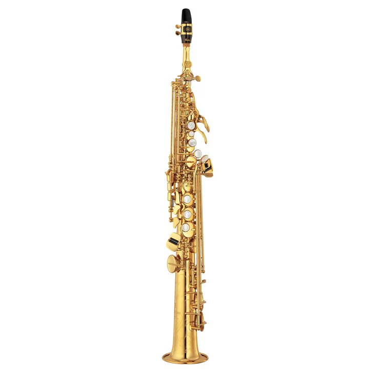 Yamaha YSS-875EX Soprano Saxophone - Image 7