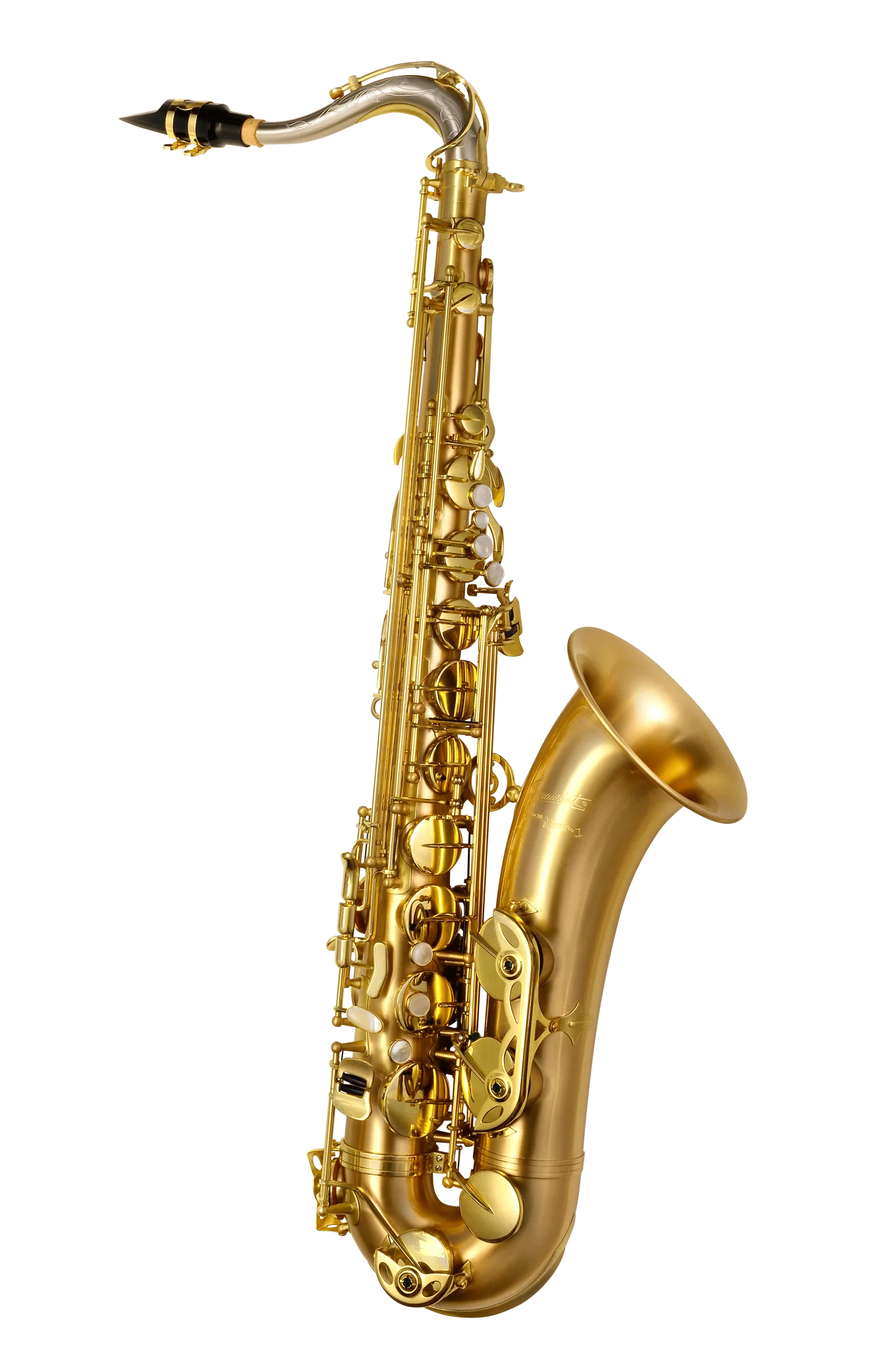 P. Mauriat Bravo 200 Tenor Saxophone