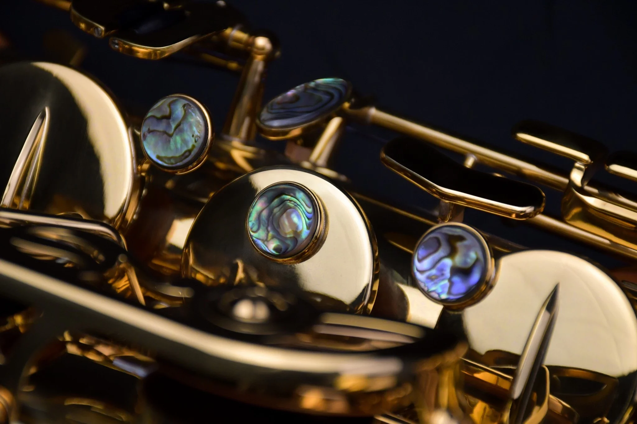 P. Mauriat System 76 Tenor Saxophone - Image 4