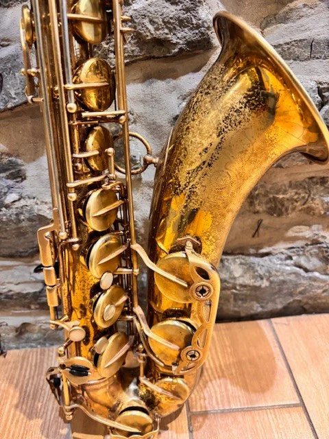 Pre-Owned Selmer Mark VI Tenor Saxophone - Image 7