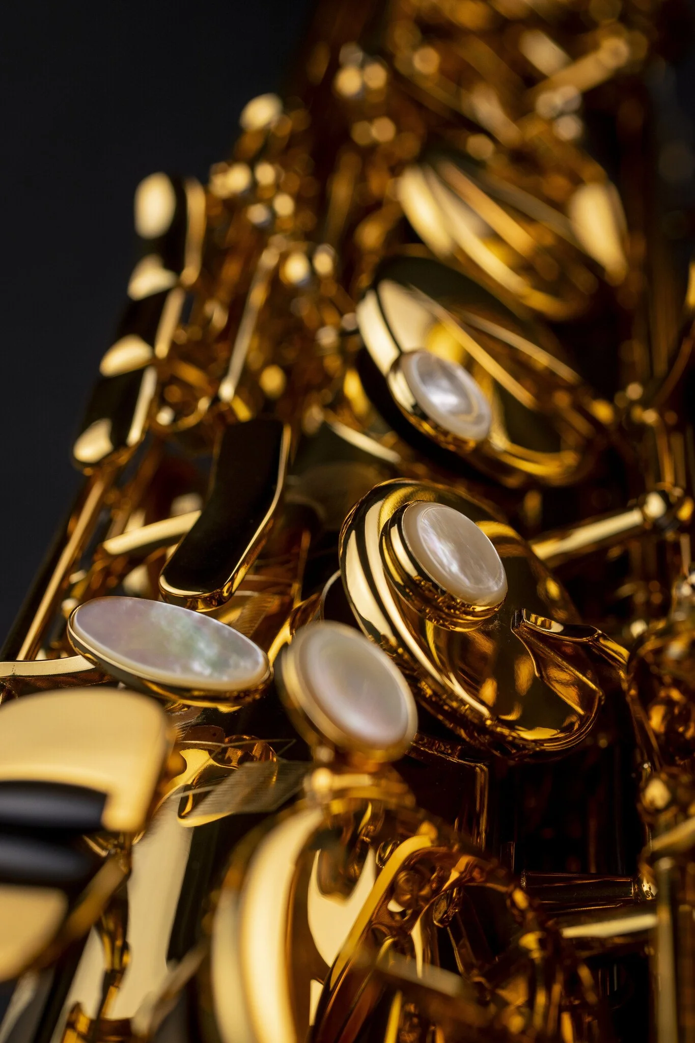 Selmer Paris Signature Tenor Saxophone - Image 7