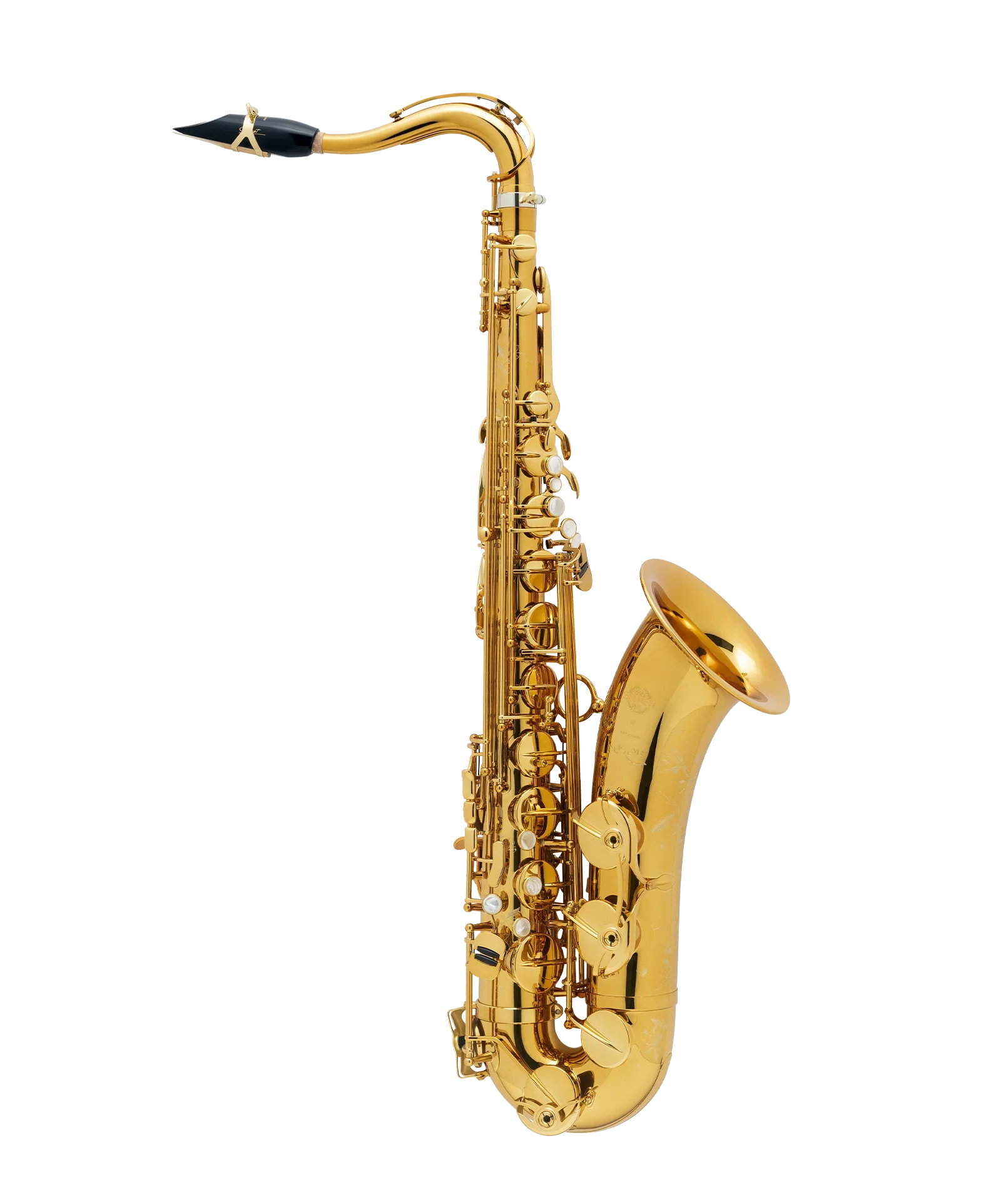 Selmer Supreme Tenor Saxophone (Lacquered)