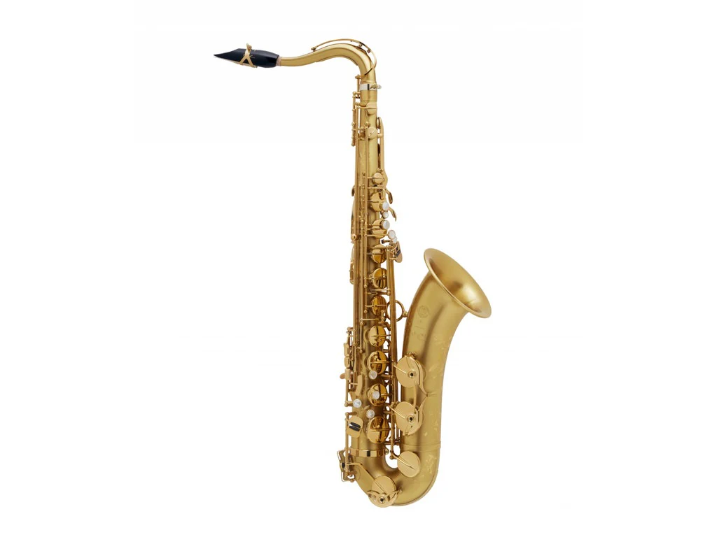 Selmer Supreme Tenor Saxophone (Brushed) - Image 3