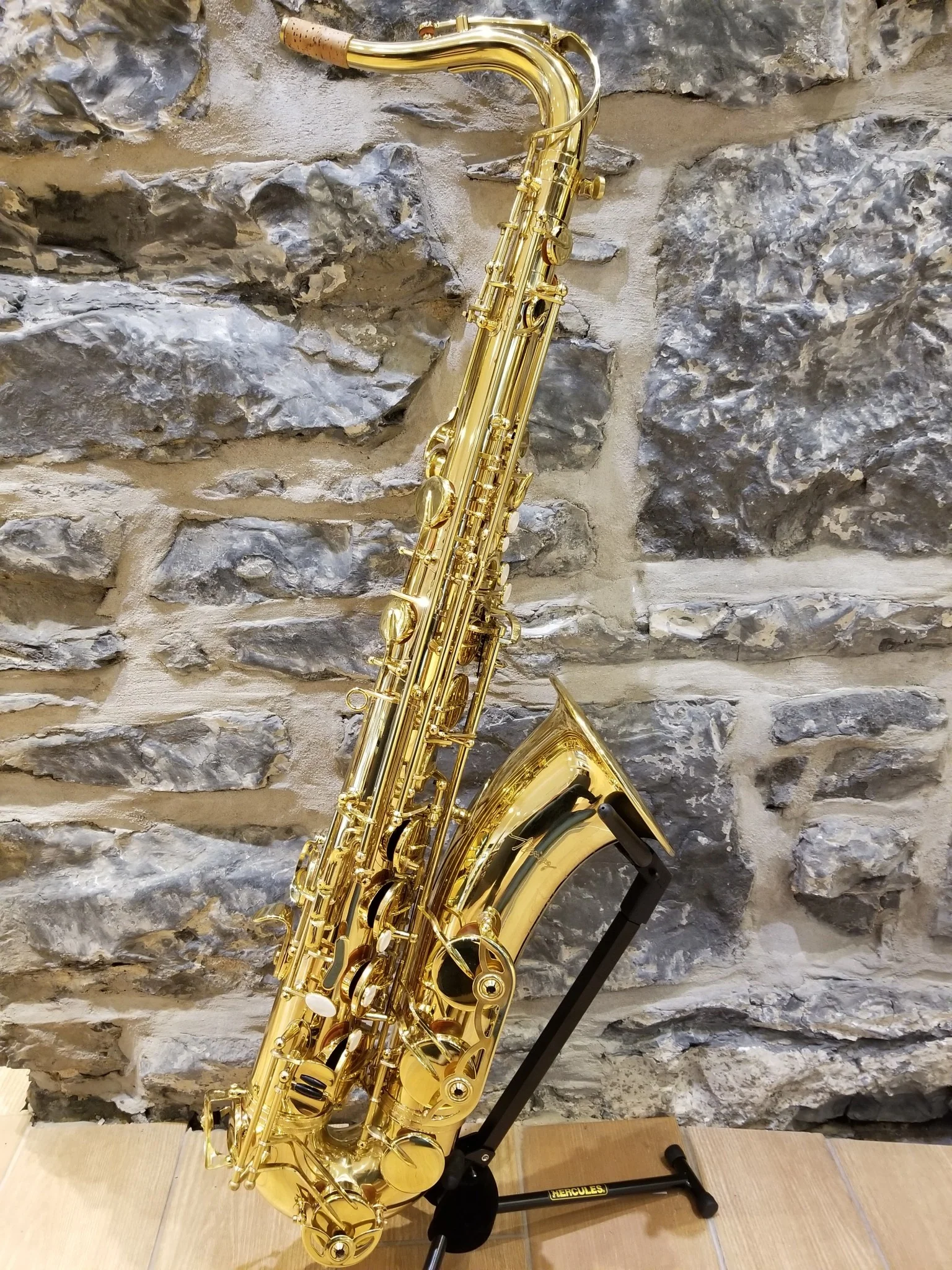Ultra Tenor Saxophone - Image 5