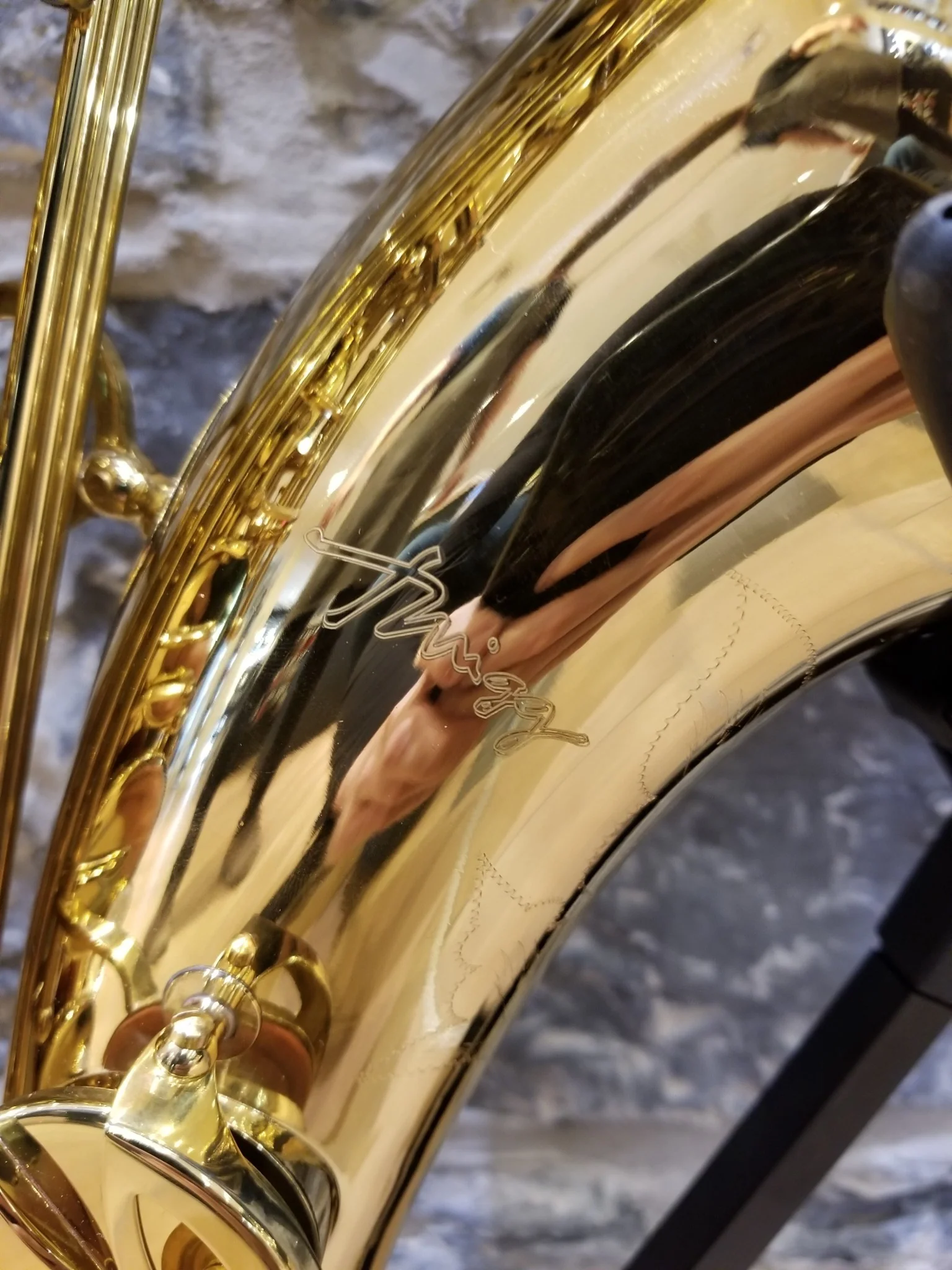 Ultra Tenor Saxophone - Image 7