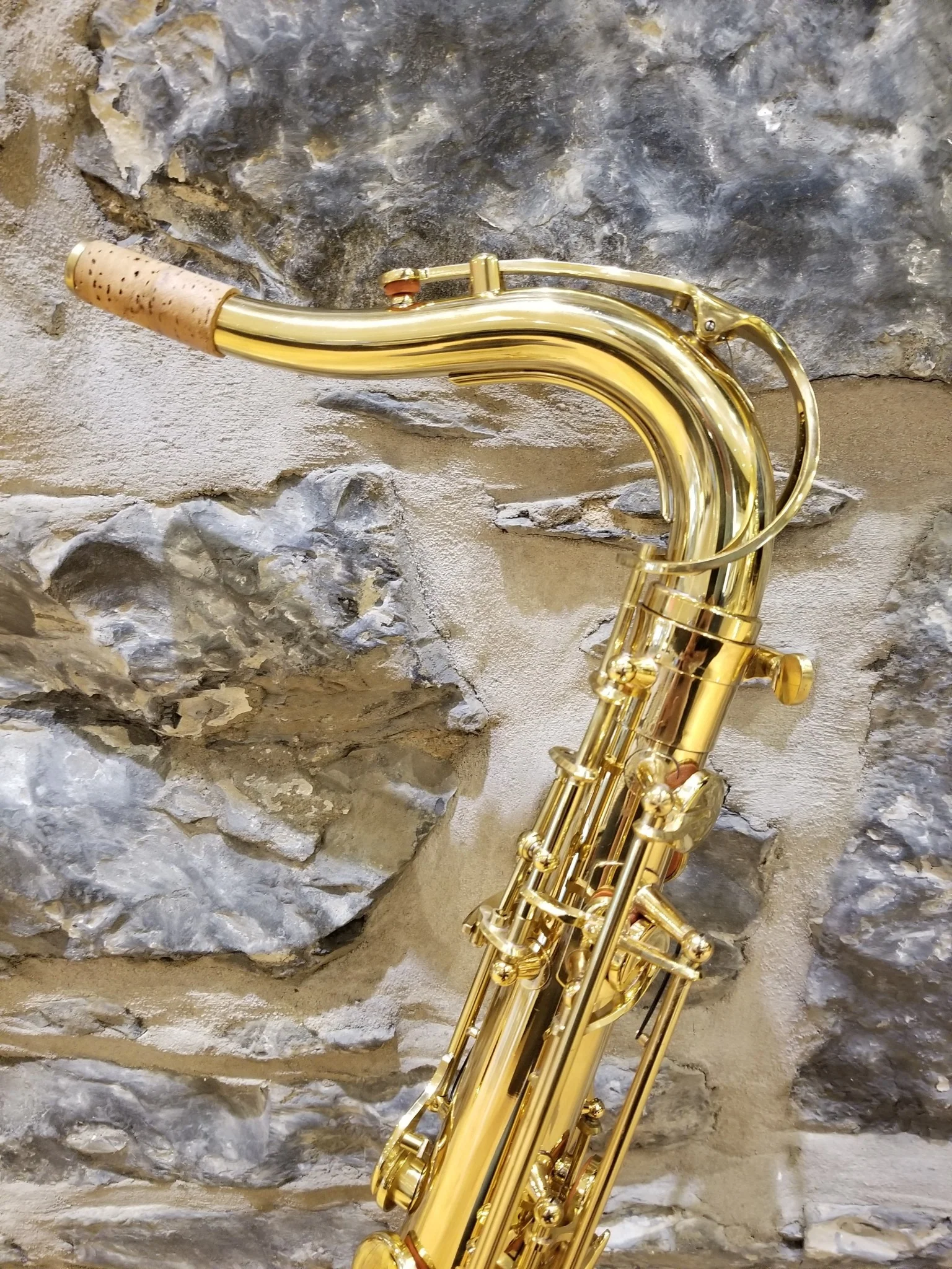 Ultra Tenor Saxophone - Image 8