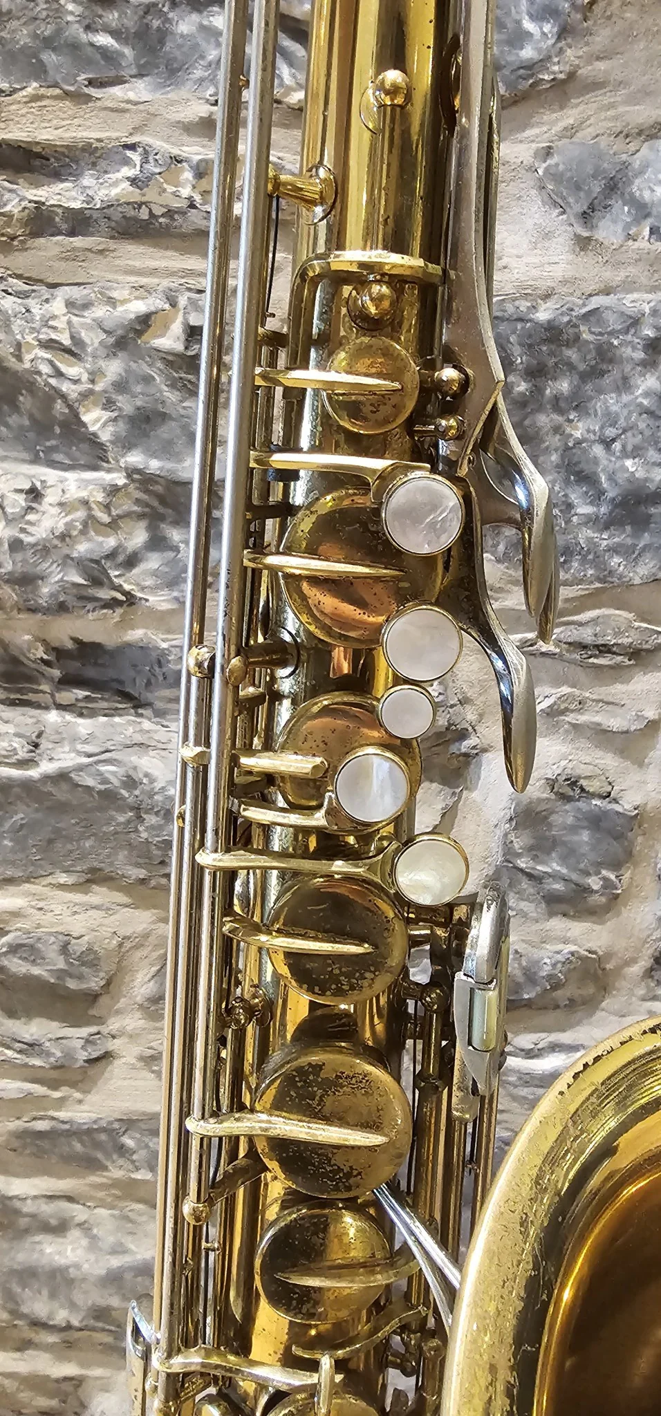 Pre-Owned Martin Magna Tenor Saxophone - Image 3