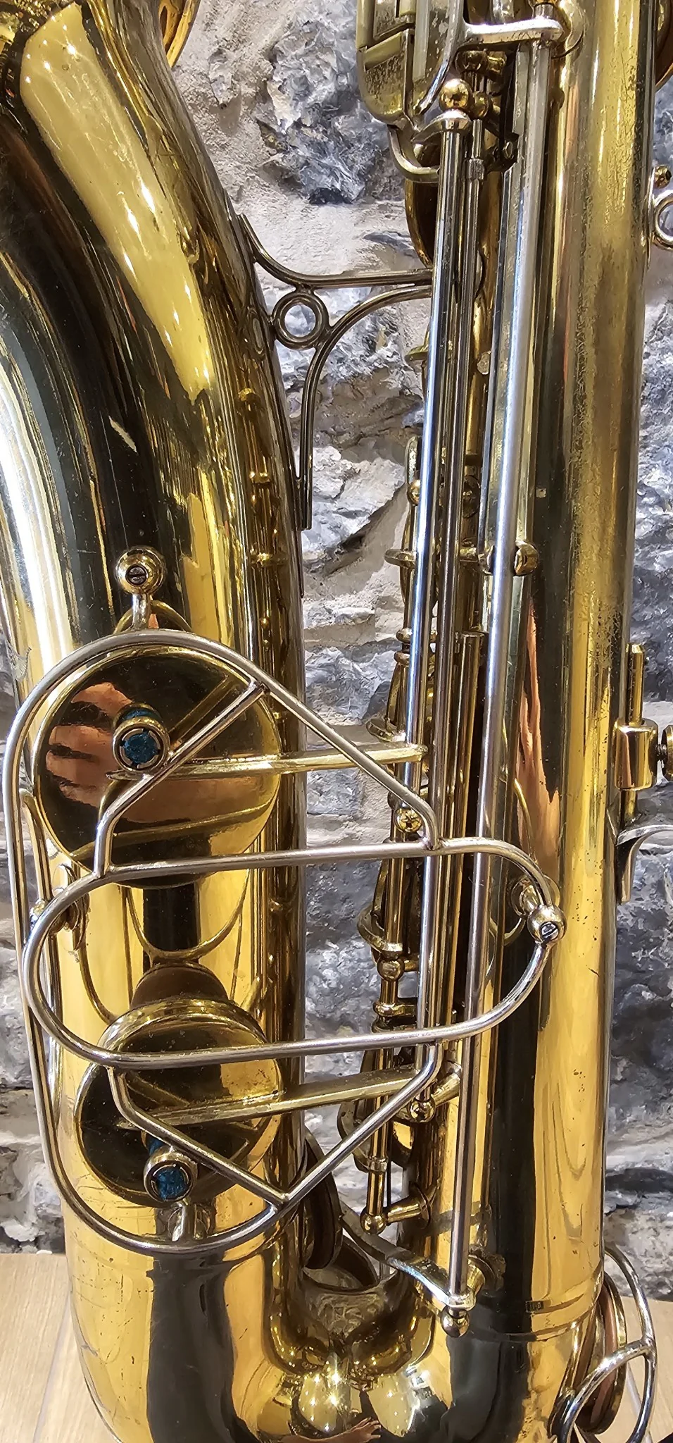 Pre-Owned Martin Magna Tenor Saxophone - Image 4