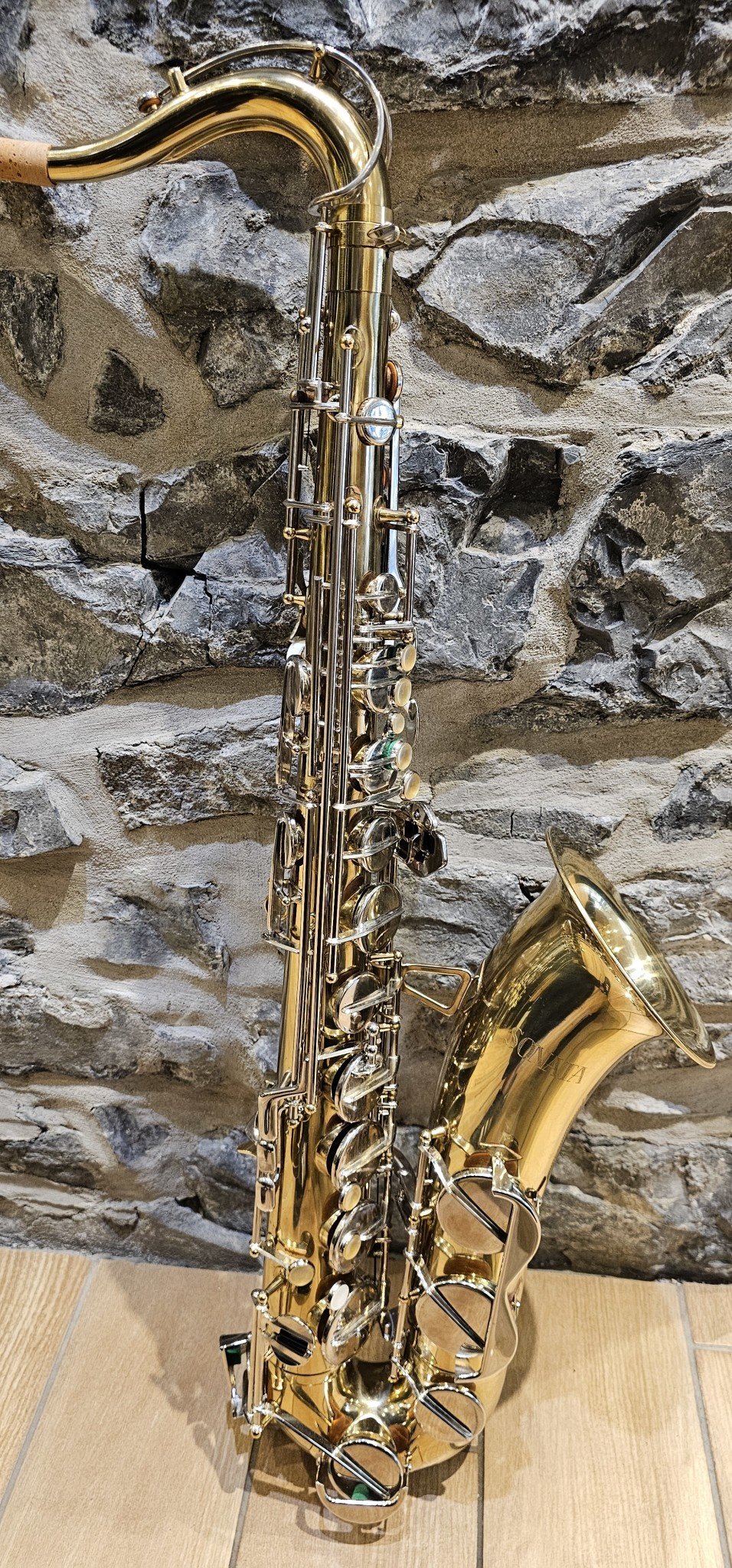 Pre-Owned Sonata Tenor Saxophone
