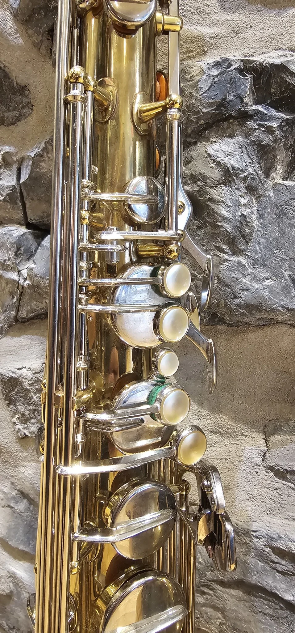 Pre-Owned Sonata Tenor Saxophone - Image 3