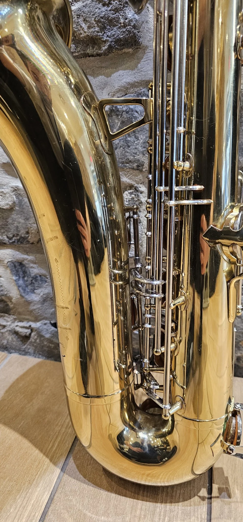 Pre-Owned Sonata Tenor Saxophone - Image 5