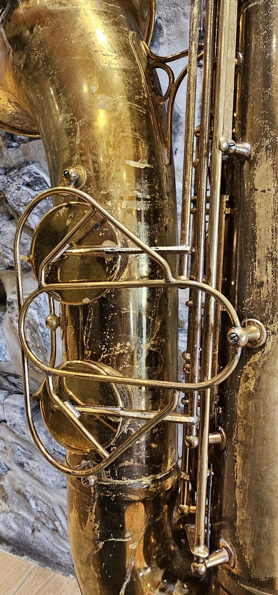 Pre-Owned The Martin Tenor Saxophone - Image 3
