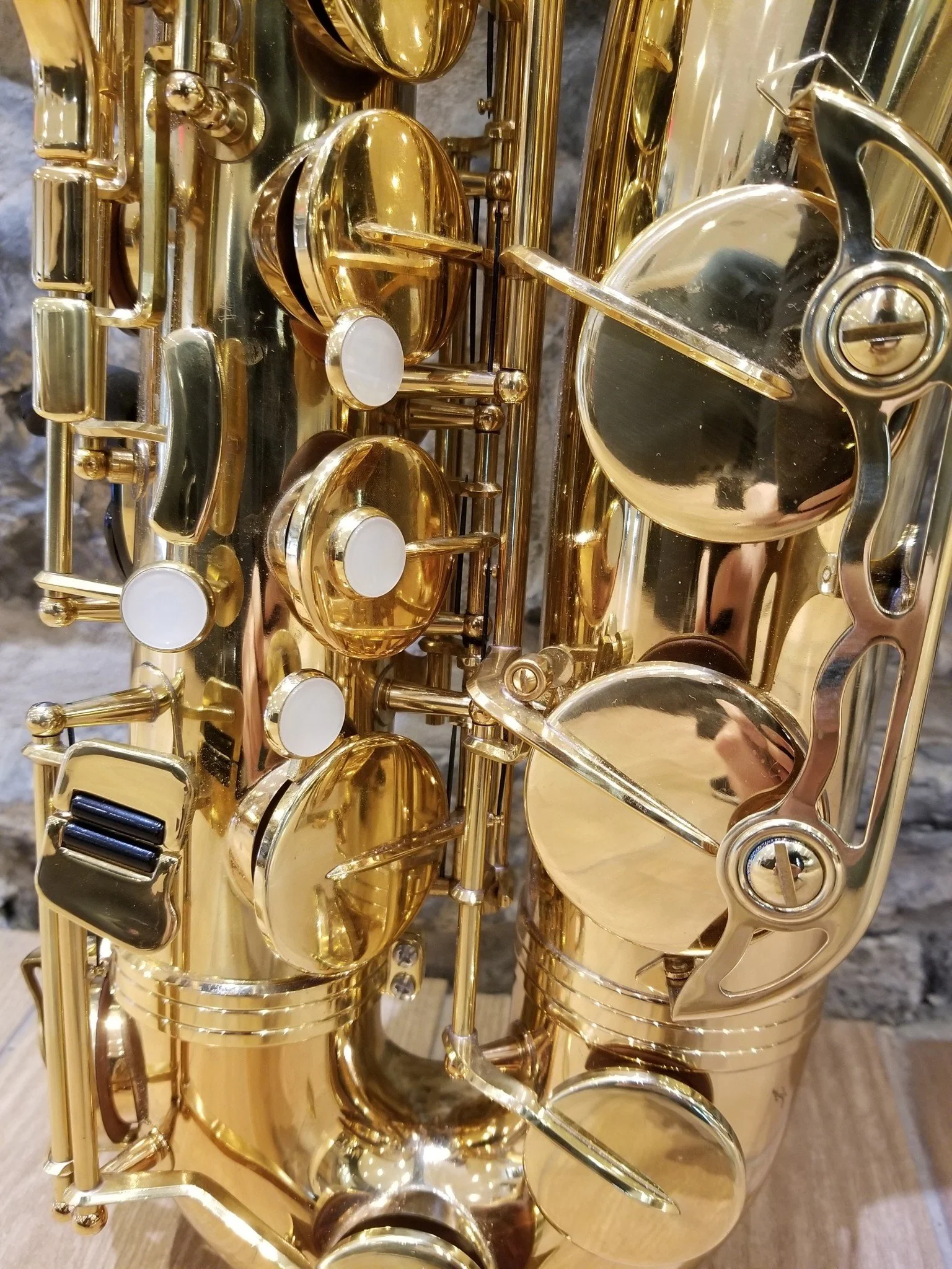 Pre-Owned Jupiter JTS500 Tenor Saxophone - Image 3