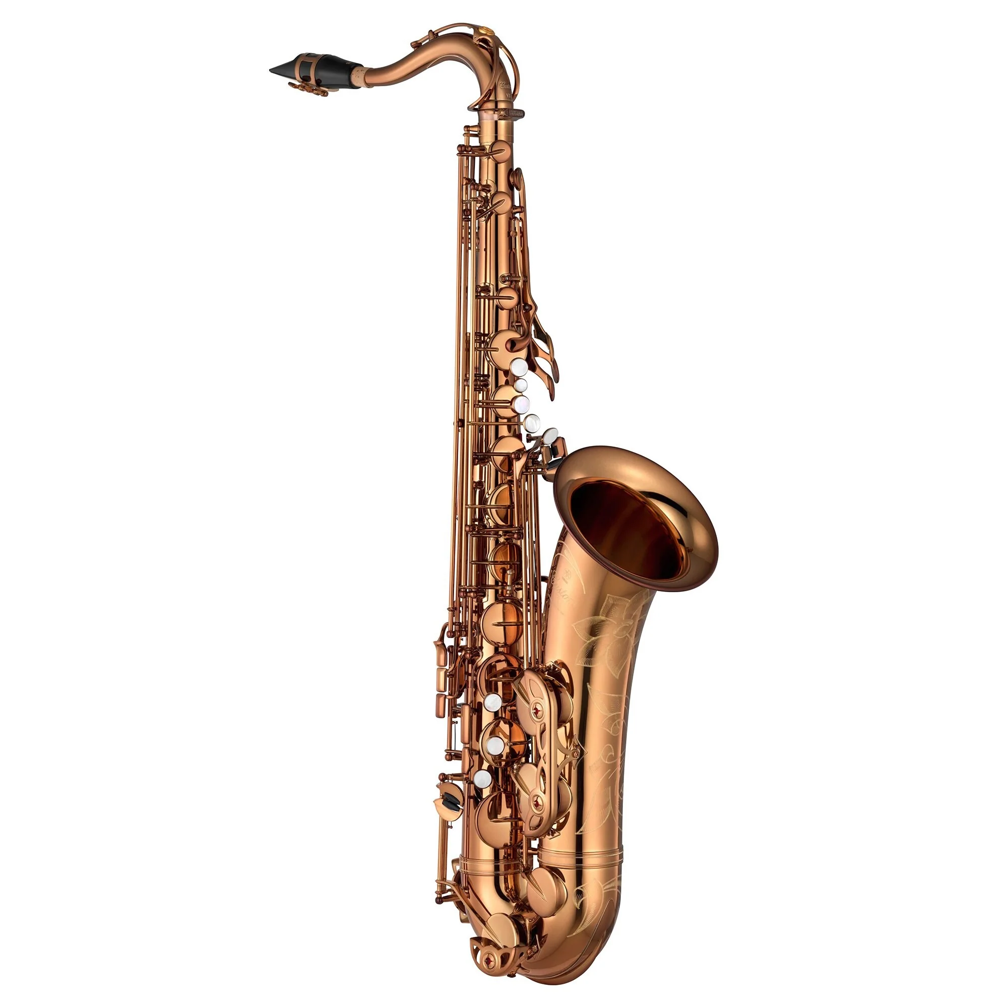 Yamaha YTS-82Z Tenor Saxophone - Image 2