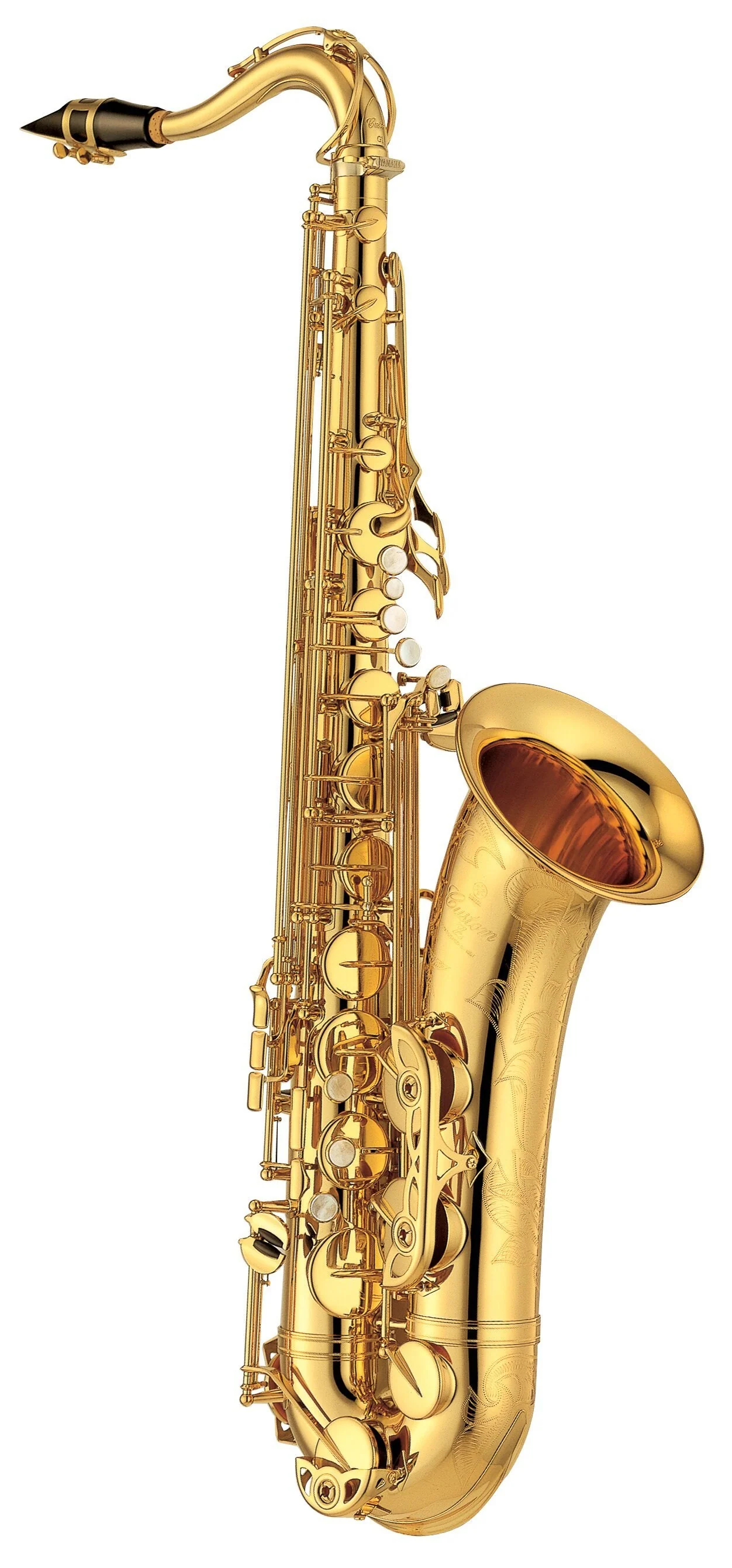 Yamaha YTS-82Z Tenor Saxophone - Image 4