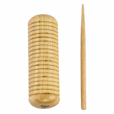 Tycoon Guiro/Shaker in Wood - Image 2