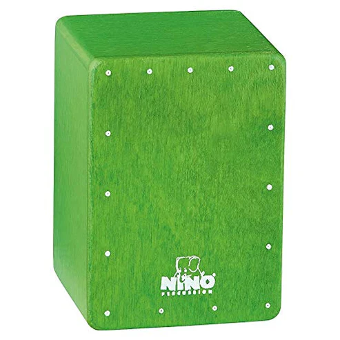 Meinl Nino Grenn Mini Cajon Shaker