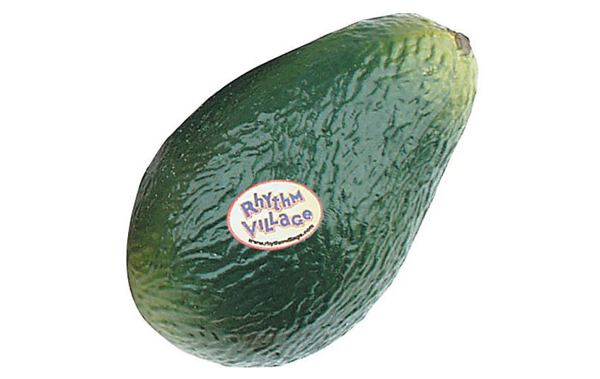 Shaker Rhythm Tech Fruits Avocado