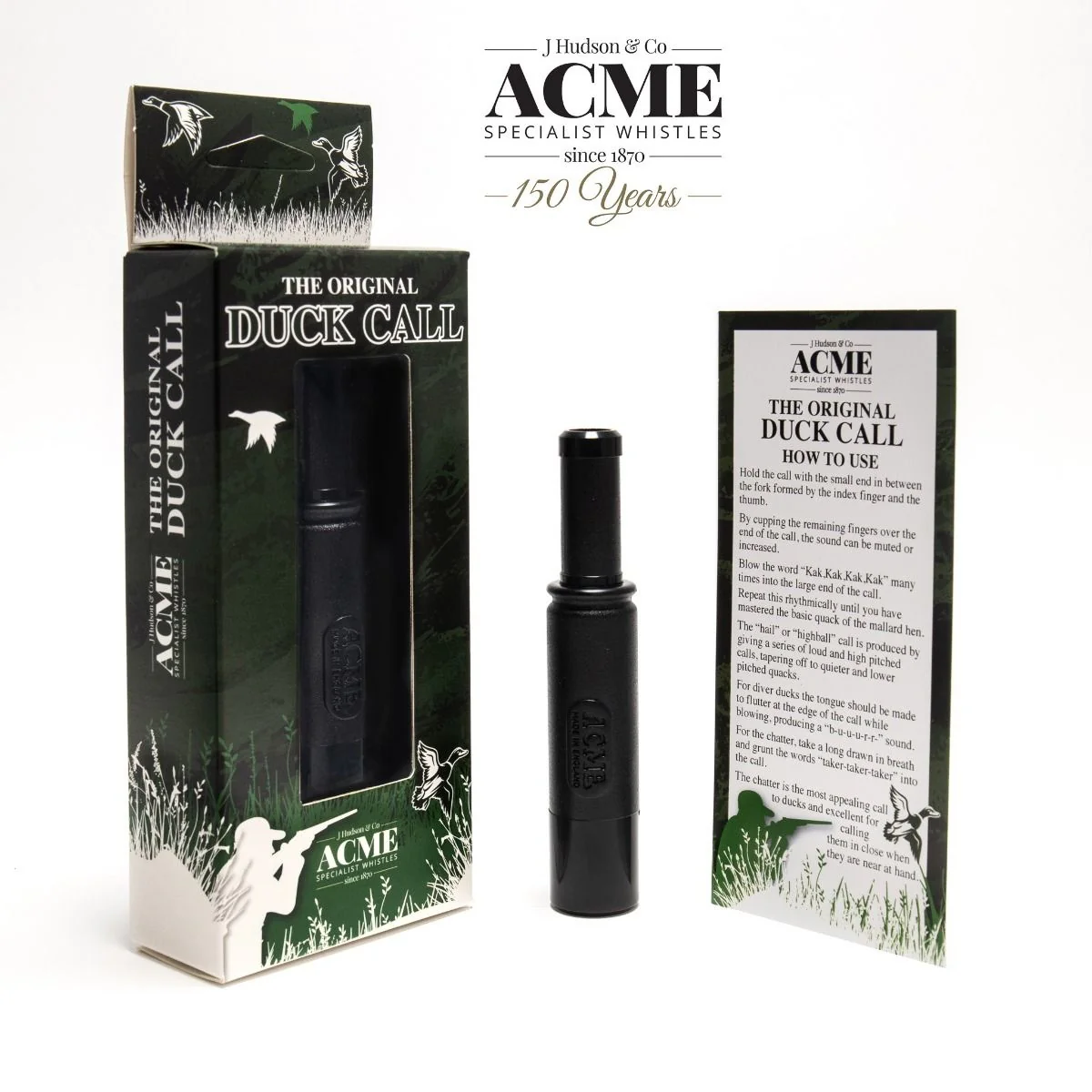 Acme Duck Whistle