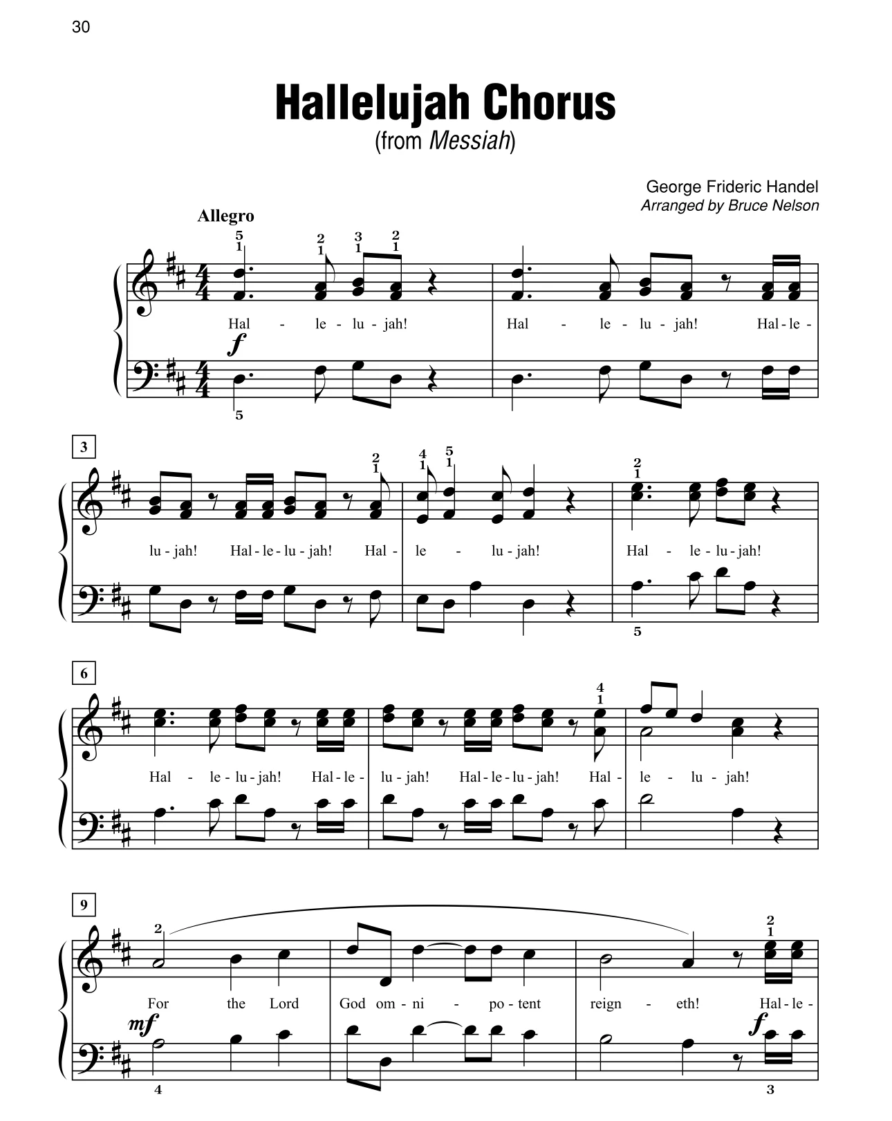 Simply Baroque (27 Well Known Masterpieces) - Piano - Image 2
