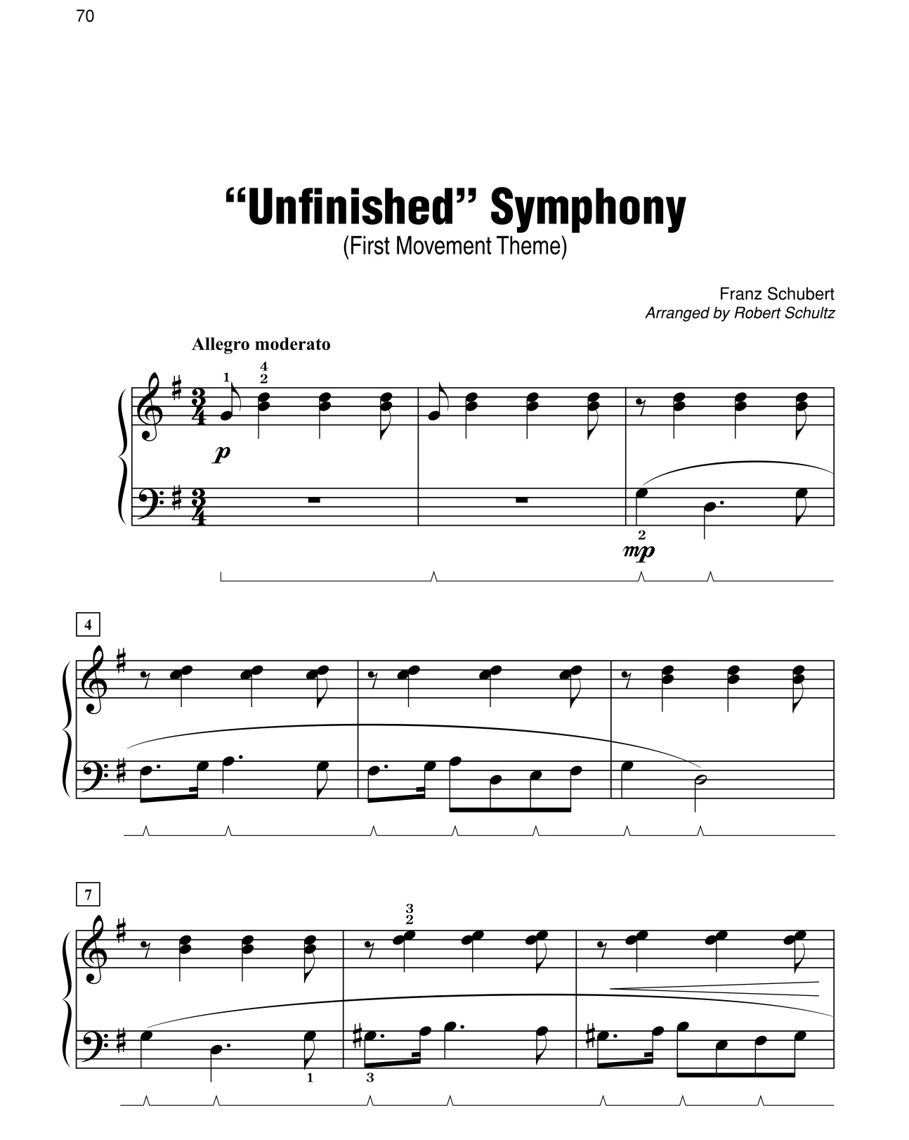 Simply Orchestra (28 Well Known Masterpieces) - Piano - Image 4