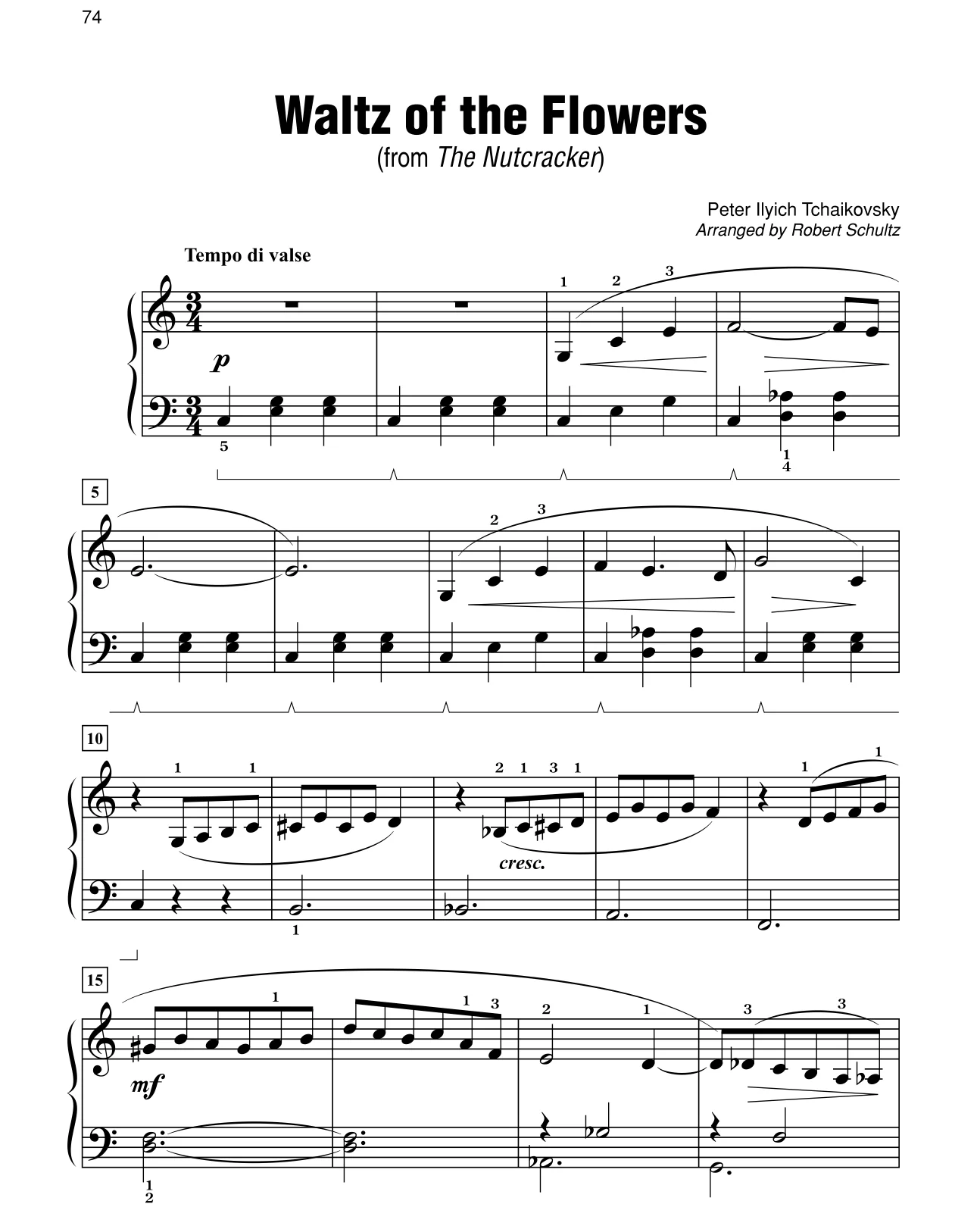 Simply Orchestra (28 Well Known Masterpieces) - Piano - Image 5