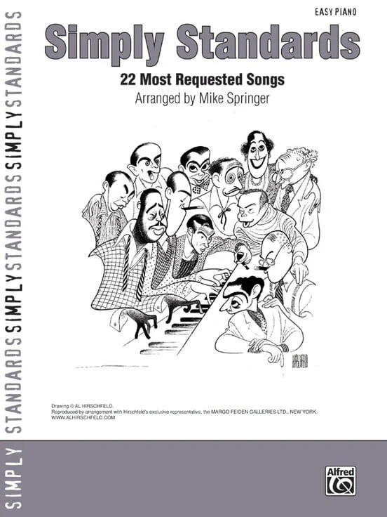 Simply Standards (22 Most Requested Songs)