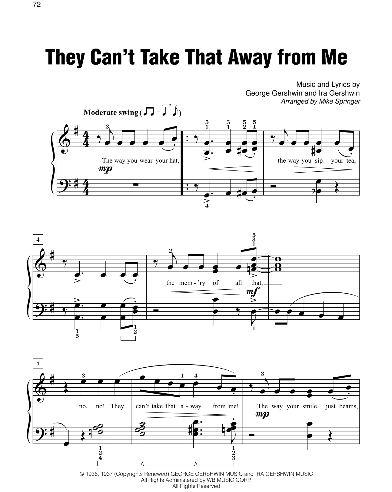 Simply Standards (22 Most Requested Songs) - Image 5