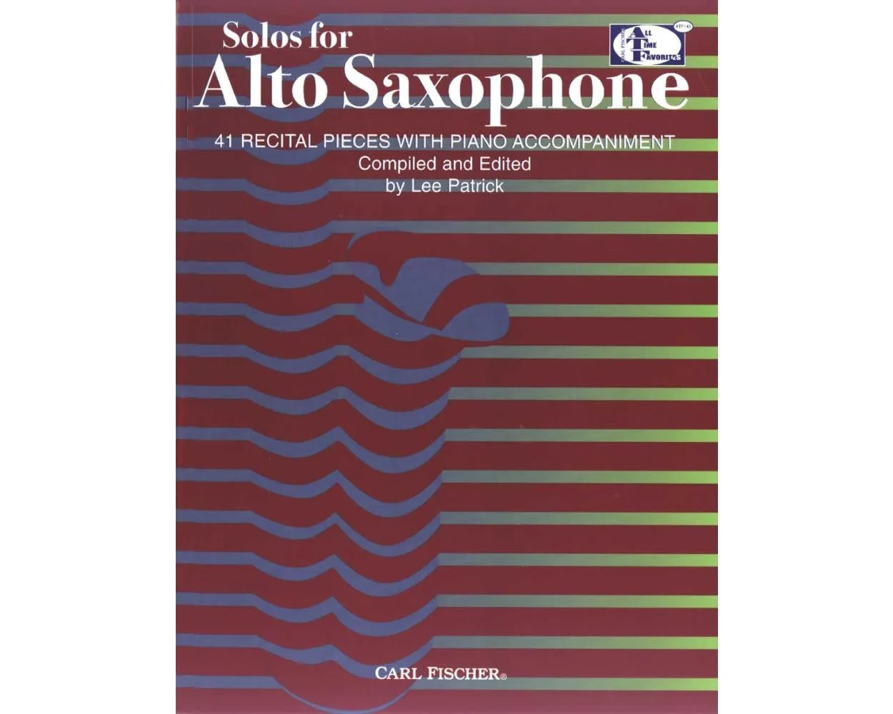 Solos for Alto Saxophone