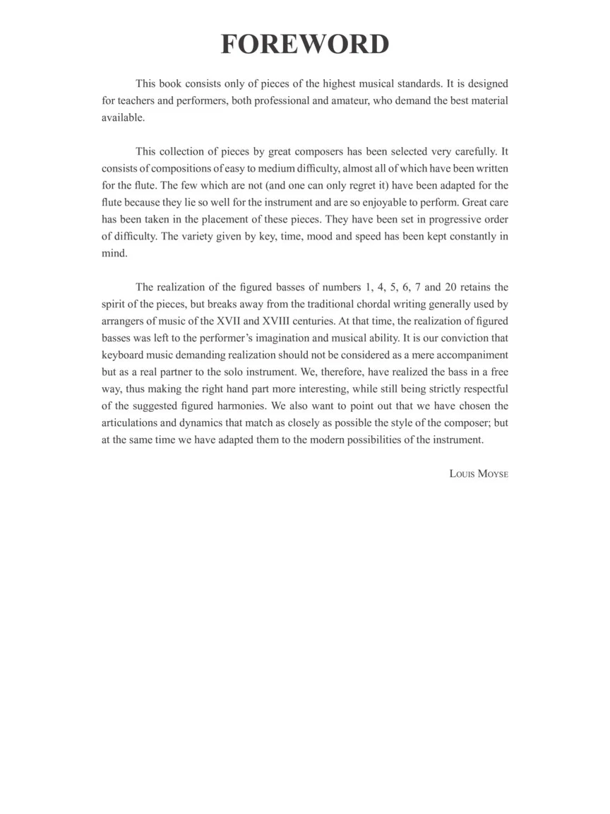 Solos for the Flute Player - Image 2