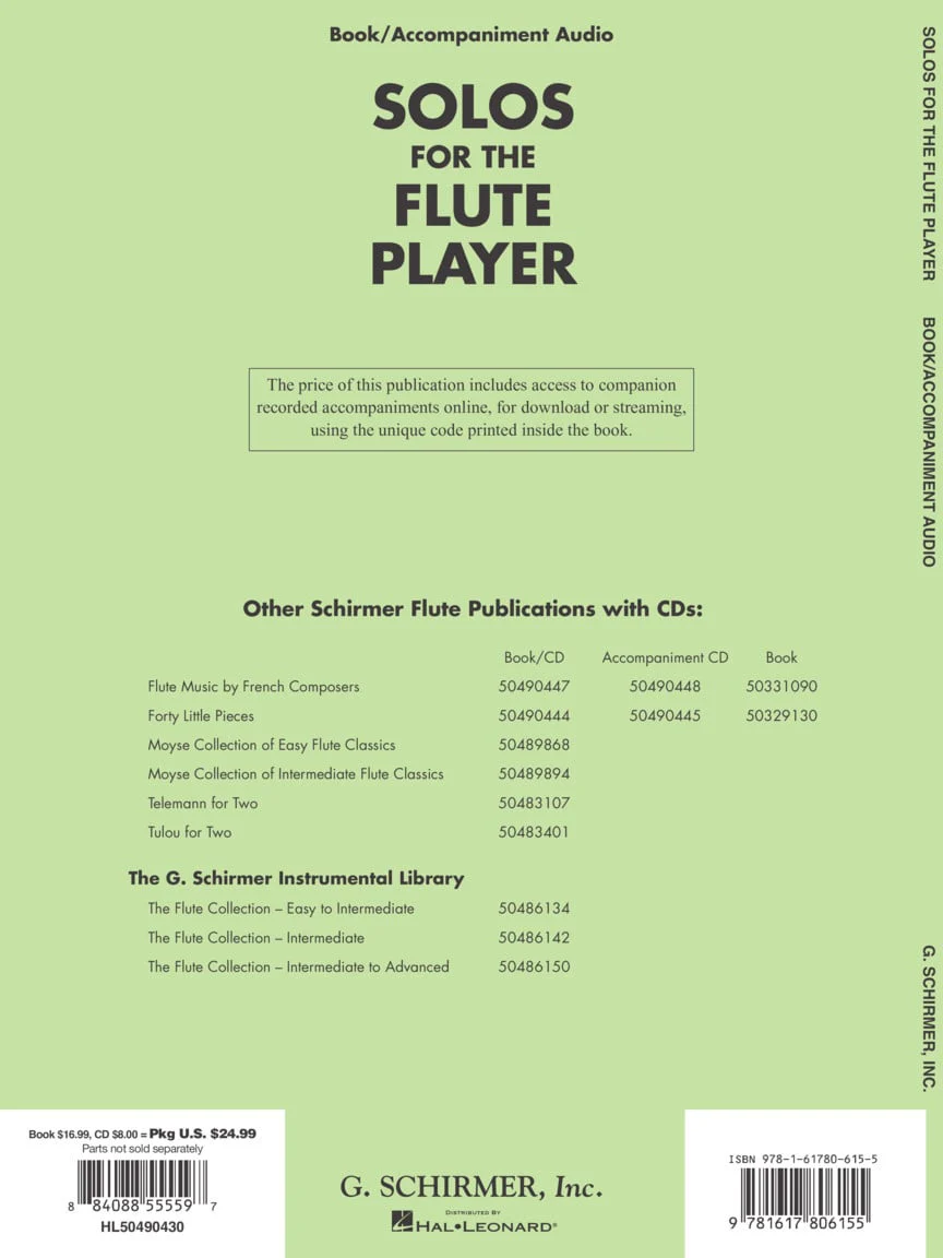 Solos for the Flute Player - Image 4