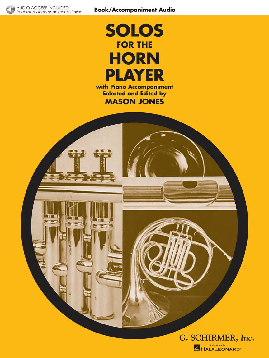 Solos for the Horn Player (Cor français)