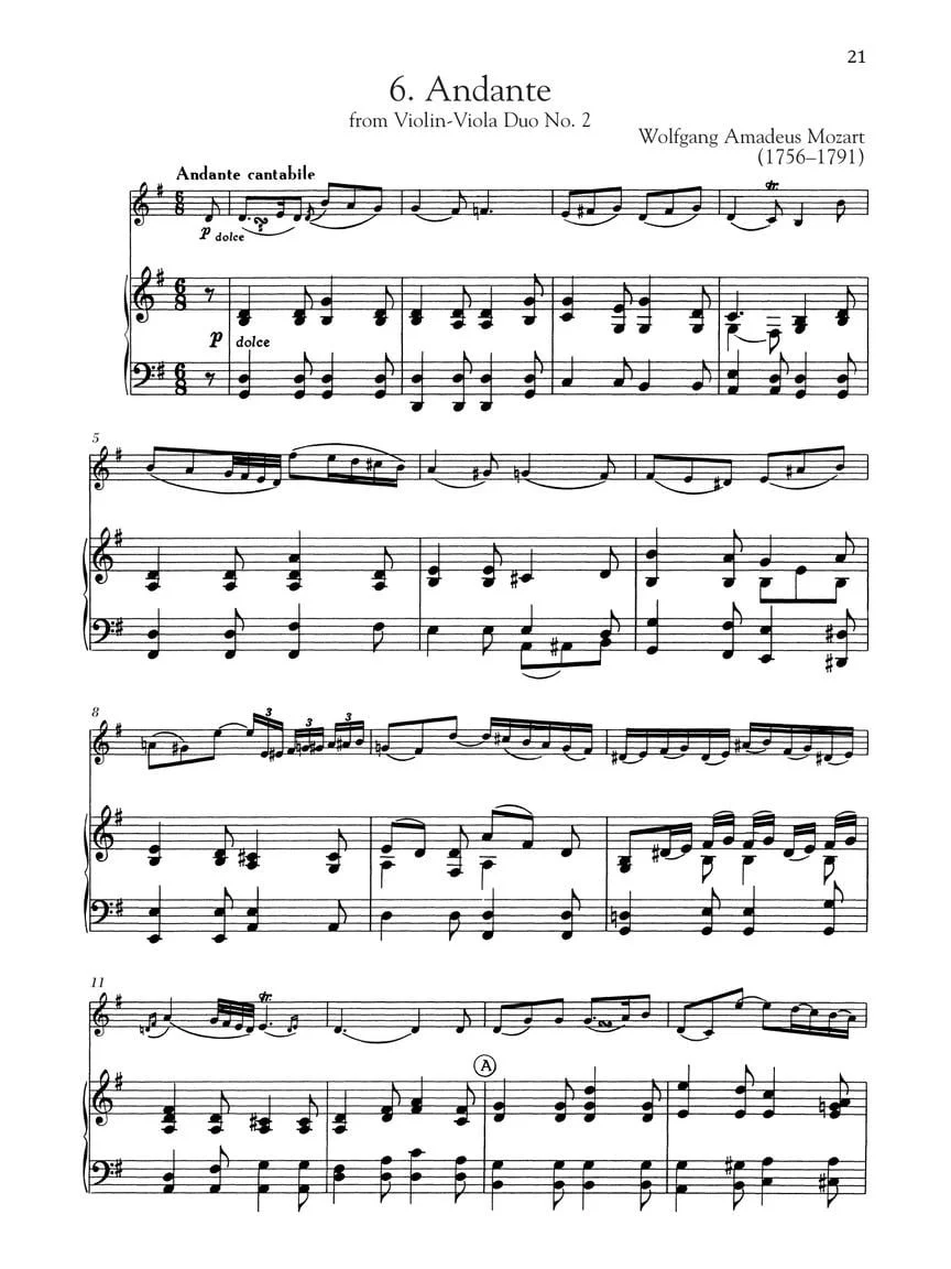 Solos for the Viola Player (Viola) - Image 4